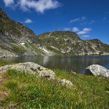 Езеро Бъбрека, Седемте Рилски Езера, Рила - Снимки от България, Курорти, Туристически Дестинации