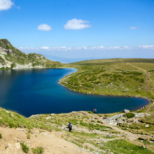 Езеро Бъбрека, Седемте Рилски Езера, Рила