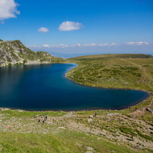 Езеро Бъбрека, Седемте Рилски Езера, Рила