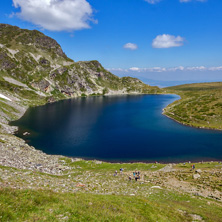 Езеро Бъбрека, Седемте Рилски Езера, Рила - Снимки от България, Курорти, Туристически Дестинации