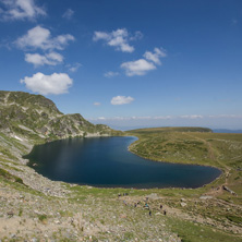 Езеро Бъбрека, Седемте Рилски Езера, Рила - Снимки от България, Курорти, Туристически Дестинации