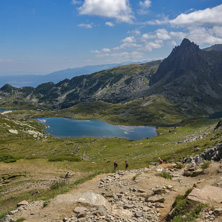 Езера Близнака и Трилистника, Седемте Рилски Езера, Рила