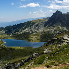 Езера Близнака и Трилистника, Седемте Рилски Езера, Рила