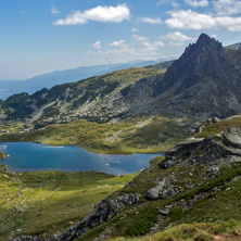 Езера Близнака и Трилистника, Седемте Рилски Езера, Рила