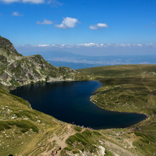 Езеро Бъбрека, Седемте Рилски Езера, Рила - Снимки от България, Курорти, Туристически Дестинации