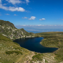 Езеро Бъбрека, Седемте Рилски Езера, Рила - Снимки от България, Курорти, Туристически Дестинации