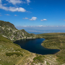 Езеро Бъбрека, Седемте Рилски Езера, Рила