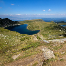 Езера Бъбрека, Близнака, Трилистника и Рибнотото Езеро, Седемте Рилски Езера, Рила - Снимки от България, Курорти, Туристически Дестинации