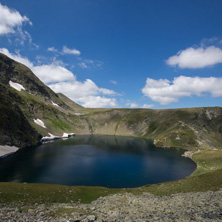 Езеро Окото, Седемте Рилски Езера, Рила - Снимки от България, Курорти, Туристически Дестинации