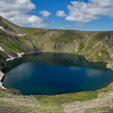 Езеро Окото, Седемте Рилски Езера, Рила