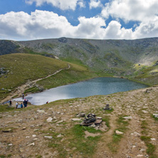 Езеро Сълзата, Седемте Рилски Езера, Рила