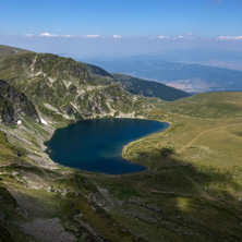 Езеро Бъбрека, Седемте Рилски Езера, Рила - Снимки от България, Курорти, Туристически Дестинации