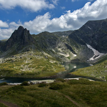 Езеро Близнака, Седемте Рилски Езера, Рила