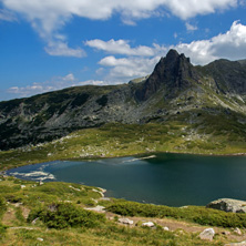 Езеро Близнака, Седемте Рилски Езера, Рила