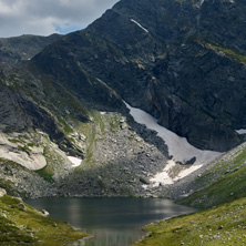 Езеро Близнака, Седемте Рилски Езера, Рила