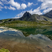 Езеро Близнака, Седемте Рилски Езера, Рила