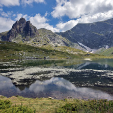 Езеро Близнака, Седемте Рилски Езера, Рила