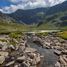 Езеро Близнака, Седемте Рилски Езера, Рила