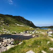 Езера Близнака и Трилистника, Седемте Рилски Езера, Рила