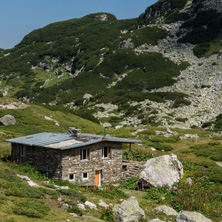 Планинска Хижа, Рила - Снимки от България, Курорти, Туристически Дестинации