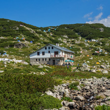 Хижа Седемте езера, Седемте Рилски Езера, Рила