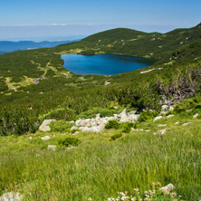 Долното Езеро, Седемте Рилски Езера, Рила - Снимки от България, Курорти, Туристически Дестинации