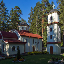 Църква в Паничище, Кюстендилска област