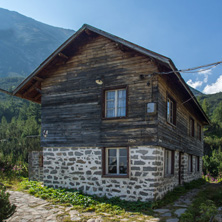 Хижа Вихрен, Пирин