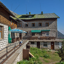 Хижа Вихрен, Пирин