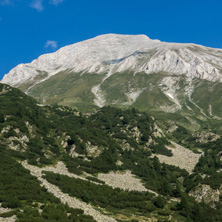 Връх Вихрен, Пирин