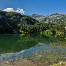 Езеро Окото, Пирин - Снимки от България, Курорти, Туристически Дестинации