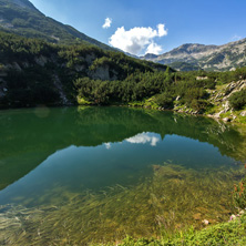 Езеро Окото, Пирин - Снимки от България, Курорти, Туристически Дестинации