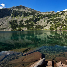 Рибно Бъндеришко Езеро, Пирин - Снимки от България, Курорти, Туристически Дестинации