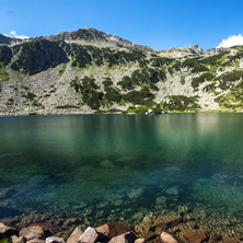 Рибно Бъндеришко Езеро, Пирин - Снимки от България, Курорти, Туристически Дестинации