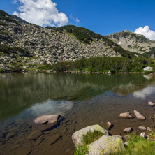 Бъндеришки езера, Пирин - Снимки от България, Курорти, Туристически Дестинации