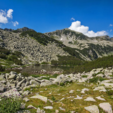 Бъндеришки езера, Пирин
