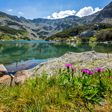 Дългото езеро, Пирин - Снимки от България, Курорти, Туристически Дестинации