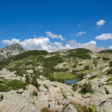Върховете Кутело и Вихрен, Пирин - Снимки от България, Курорти, Туристически Дестинации