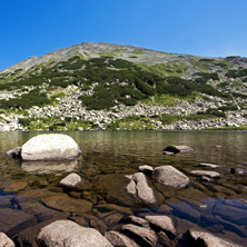 Жабешко Езеро, Пирин - Снимки от България, Курорти, Туристически Дестинации