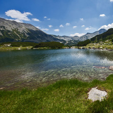 Муратово (Хвойнато) Езеро и Връх Бъндеришки Чукар, Пирин - Снимки от България, Курорти, Туристически Дестинации