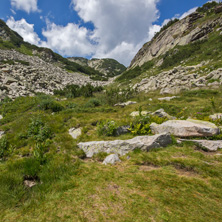 Планински Извор близо до Муратово Езеро, Пирин