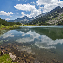 Муратово (Хвойнато) Езеро и Връх Бъндеришки Чукар, Пирин - Снимки от България, Курорти, Туристически Дестинации