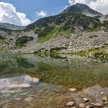 Муратово (Хвойнато) Езеро и Хвойнати Връх, Пирин - Снимки от България, Курорти, Туристически Дестинации