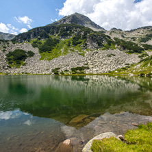 Муратово (Хвойнато) Езеро и Хвойнати Връх, Пирин