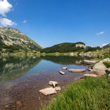 Муратово (Хвойнато) Езеро, Пирин - Снимки от България, Курорти, Туристически Дестинации