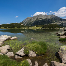 Муратово (Хвойнато) Езеро и Връх Тодорка, Пирин - Снимки от България, Курорти, Туристически Дестинации