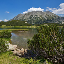 Муратово (Хвойнато) Езеро и Връх Тодорка, Пирин