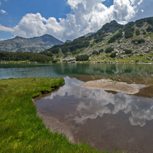 Муратово (Хвойнато) Езеро, Пирин
