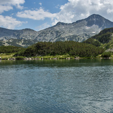 Муратово (Хвойнато) Езеро и Връх Бъндеришки Чукар, Пирин