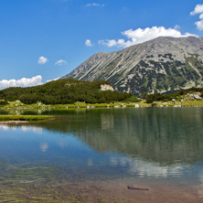 Муратово (Хвойнато) Езеро и Връх Тодорка, Пирин - Снимки от България, Курорти, Туристически Дестинации